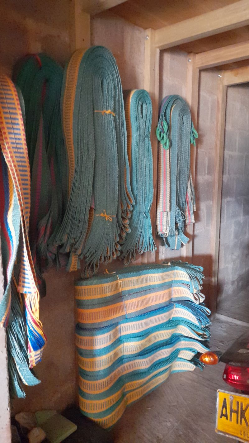 Comprar Retranco para enjalma en Enjalmas el caporal