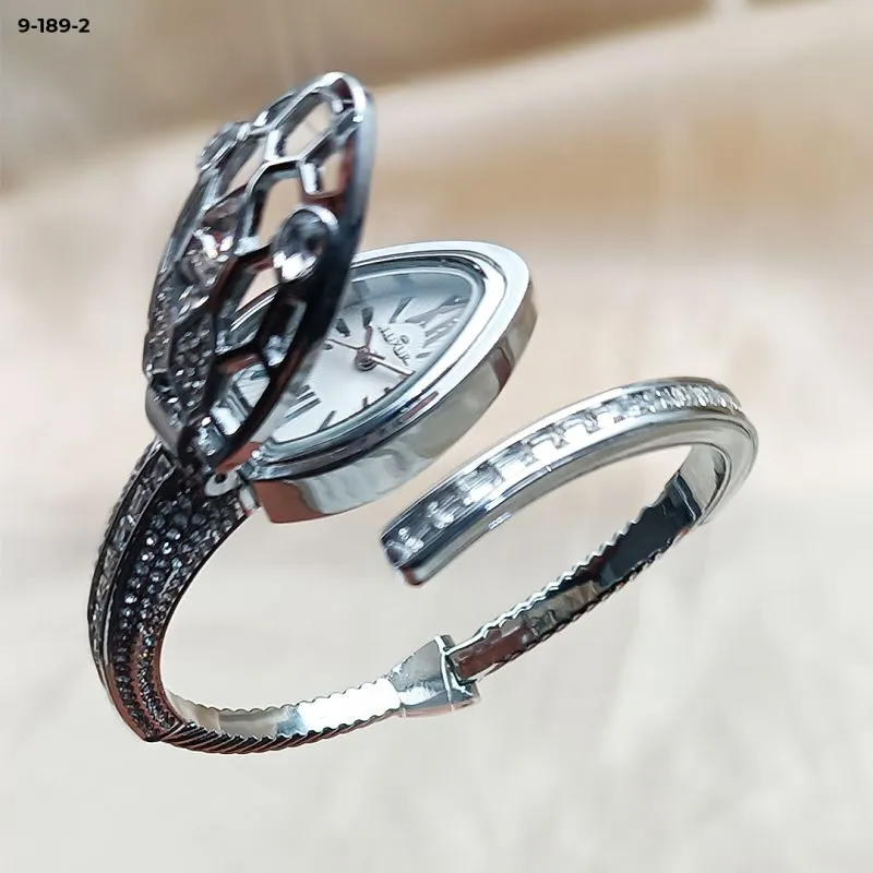 9189 Cobre Luxur Aro Serpiente Piedra - Electroshopy - Vista 4