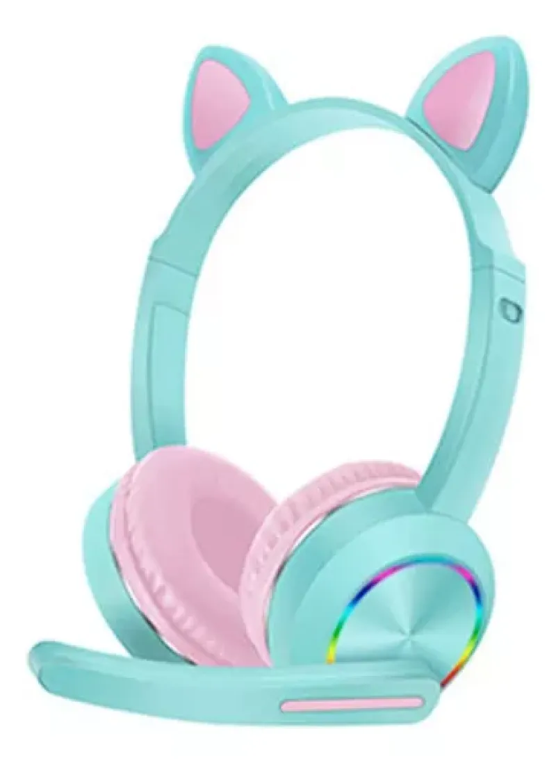 Diadema De Gato Akzk23 - Electroshopy