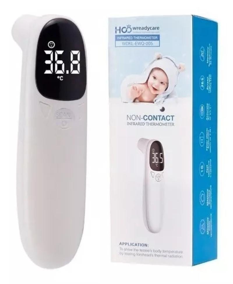 Comprar Termometro Infrarrojo De Modo Dual en Electroshopy