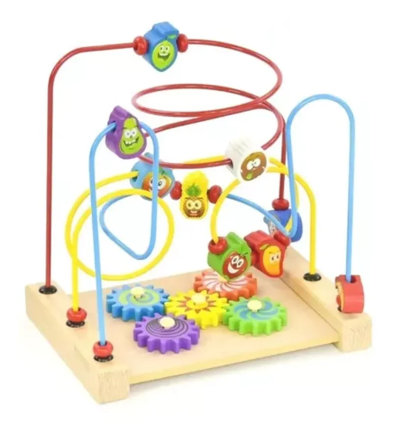 Laberinto Didactico 3d - Electroshopy