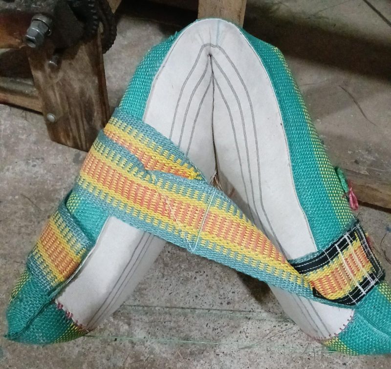 Comprar Enjalma para mula 17-20 en Enjalmas el caporal - Ángulo 7