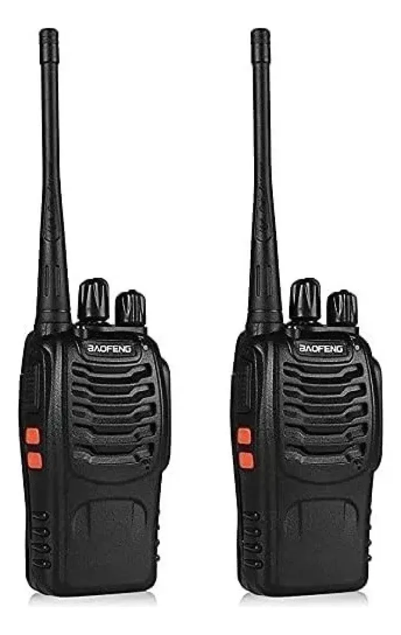 Radios Walkie Talkie Baofeng Bf888s - Electroshopy