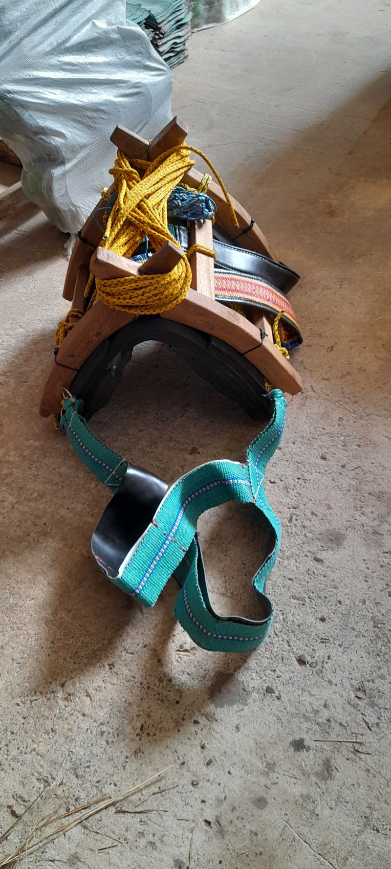 Comprar Angarilla costeña en Enjalmas el caporal - Ángulo 2