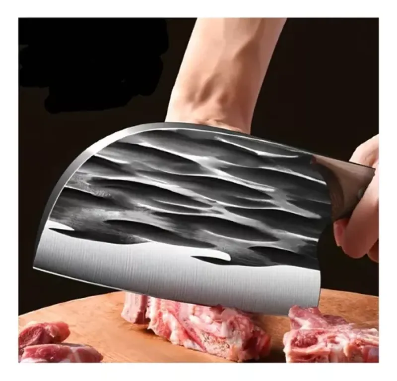 Cuchillo Japones Acero Inoxidable - Electroshopy - Vista 3