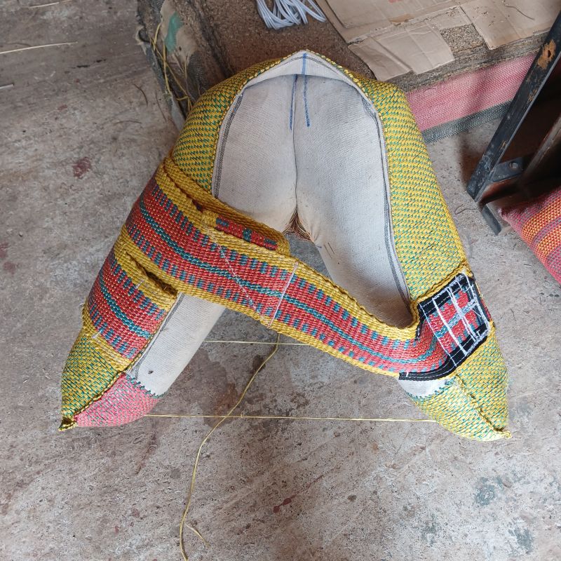 Comprar Enjalma para mula 17-20 en Enjalmas el caporal - Ángulo 11