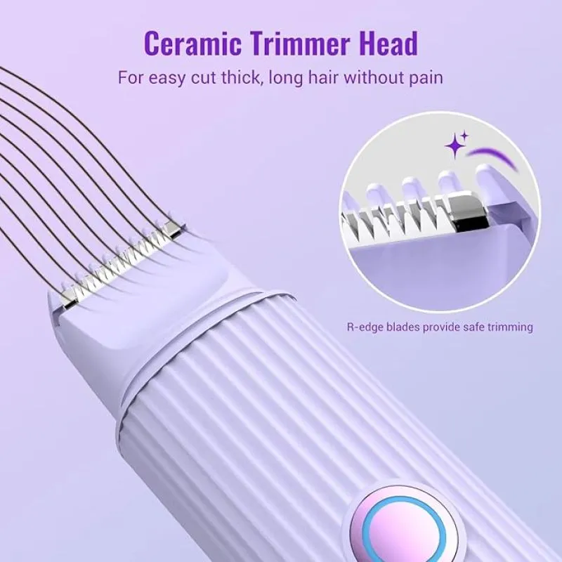 Afeitadora Electrica Shaver Double - Electroshopy - Vista 2