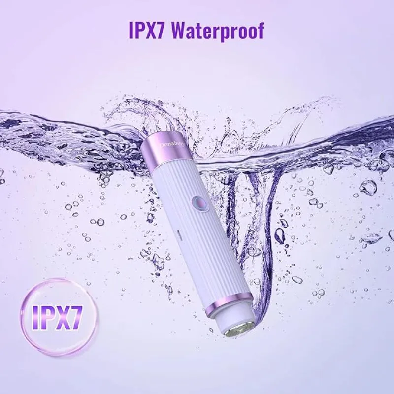 Afeitadora Electrica Shaver Double - Electroshopy - Vista 3