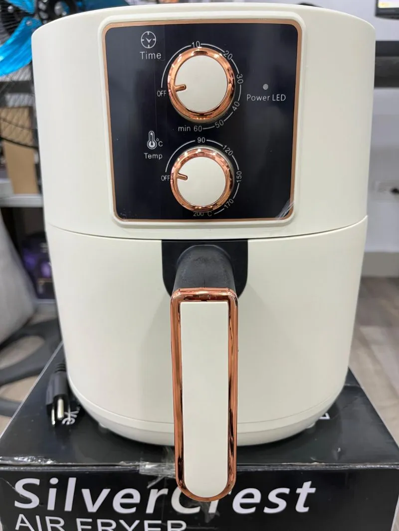 Air Frye Silvercrest 7l - Electroshopy