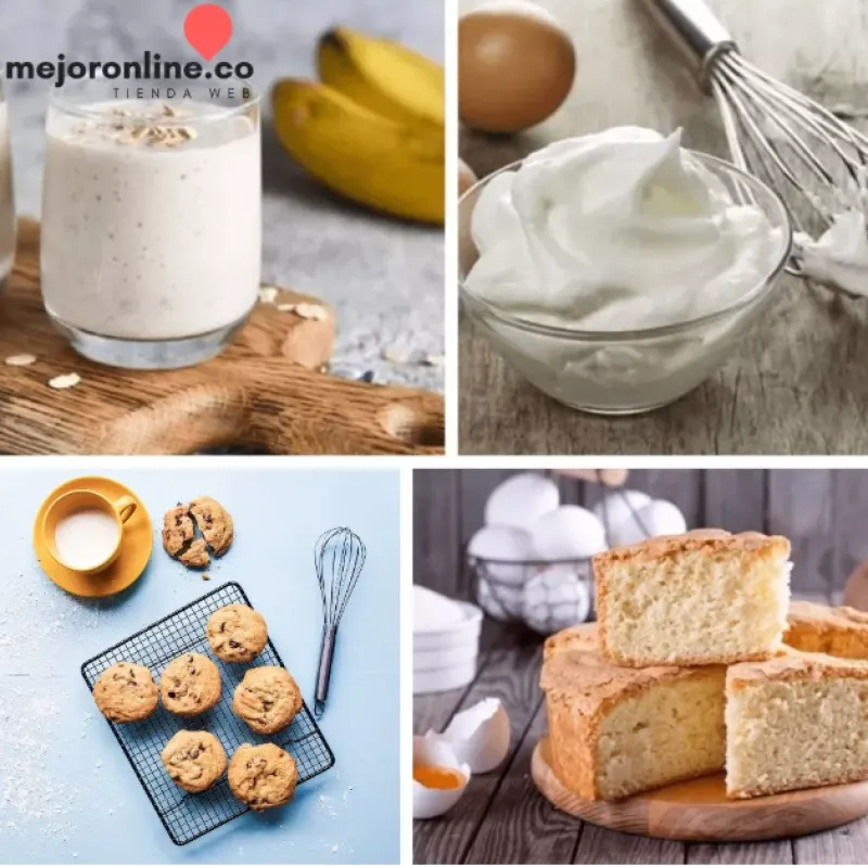 Albumina 1 Kg - Electroshopy - Vista 2