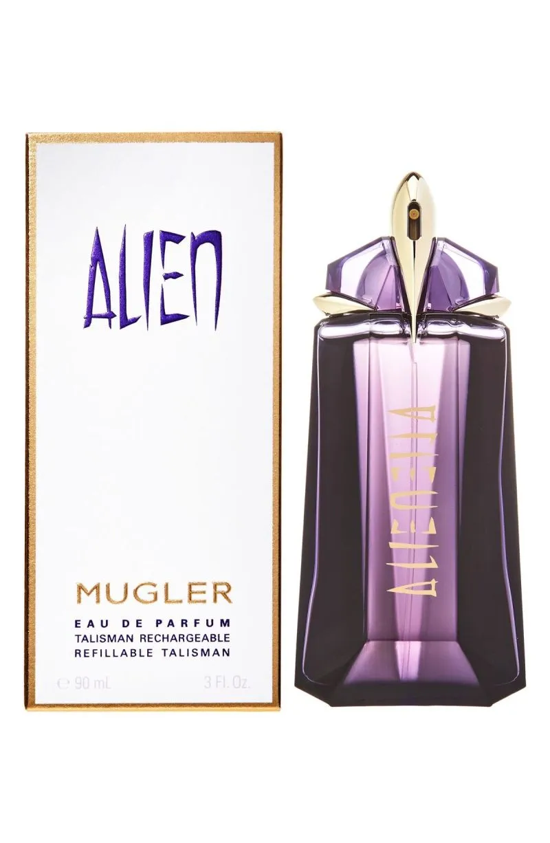 Alien Terry Mugler - Electroshopy