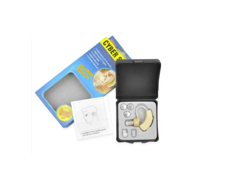 Amplificador De Sonido - Electroshopy - Vista 3