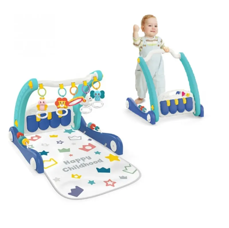 Andadera Caminador Bebes Primeros Pasos - Electroshopy