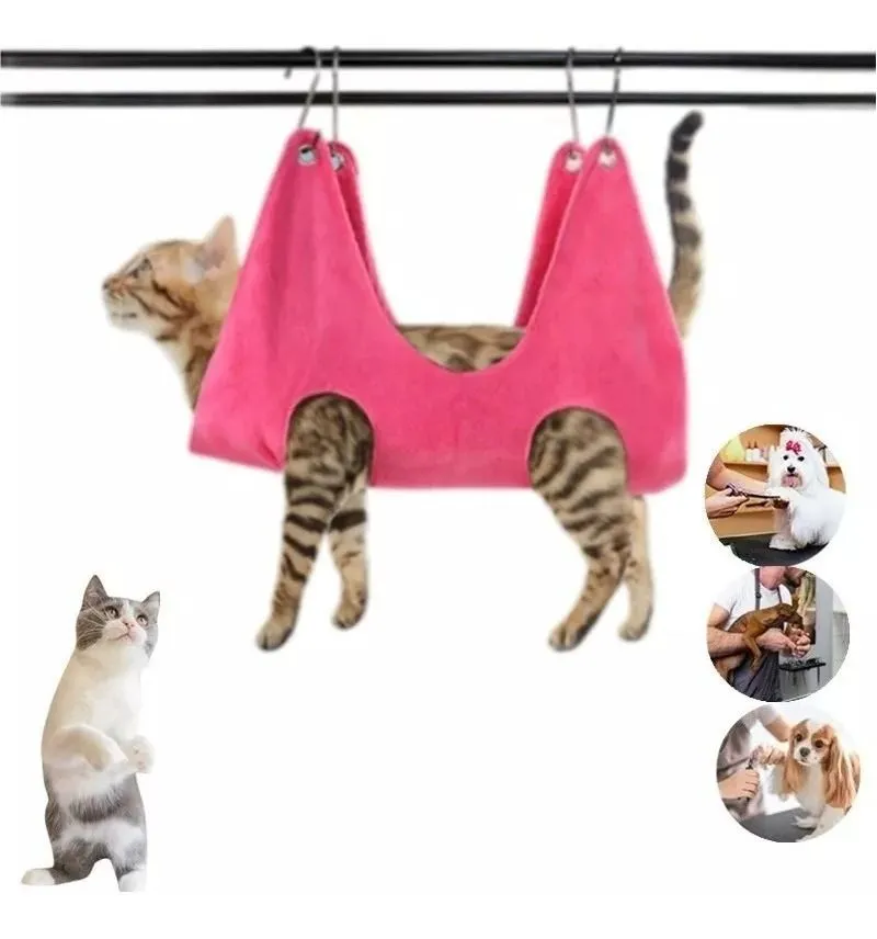 Arnes De Hamaca Para Aseo De Perros Y G - Electroshopy