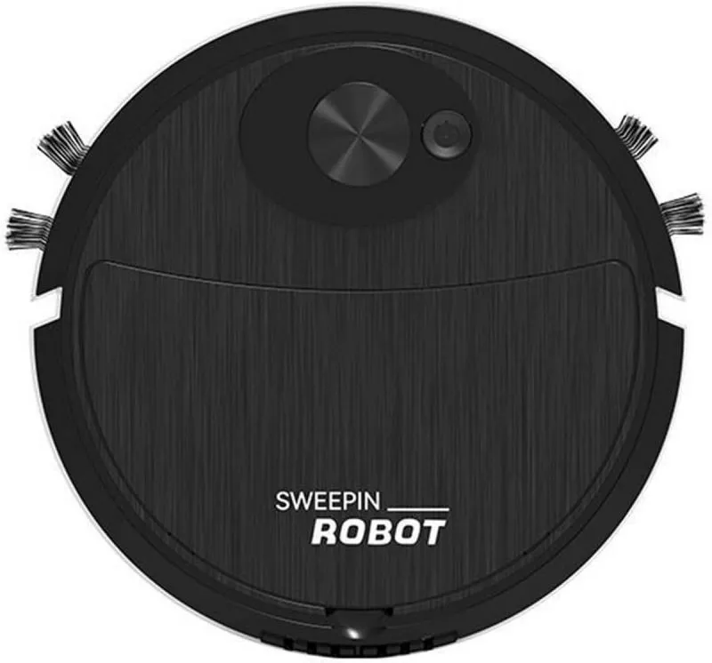 Aspiradora Robot Piso Recargable Portabl - Electroshopy