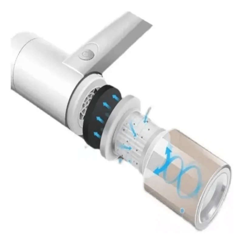 Aspiradora Y Removedor De Acaros - Electroshopy