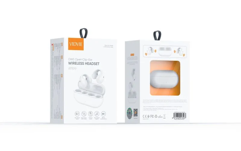 Audifonos Inalambricos Vidvie Bt870 - Electroshopy - Vista 3