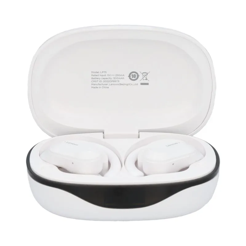 Auriculares Inalambricos Lenovo Lp75 - Electroshopy