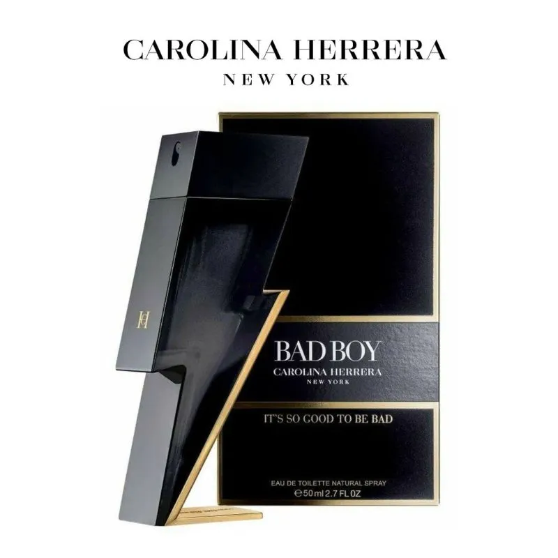Bad Boy 100 Ml Perfume Hombre 11 - Electroshopy
