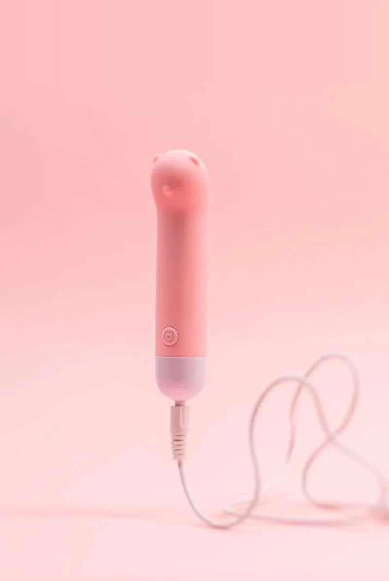 Bala Vibradora De Osito - Electroshopy