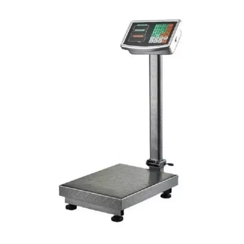 Balanza Electronica Brazo Hasta 200 Kg - Electroshopy