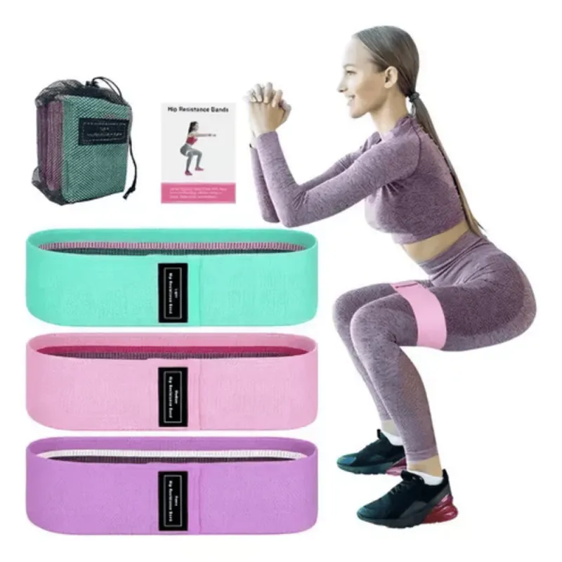 Bandas Elasticas - Electroshopy