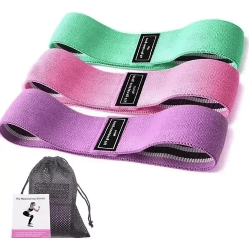 Bandas Elasticas - Electroshopy - Vista 3