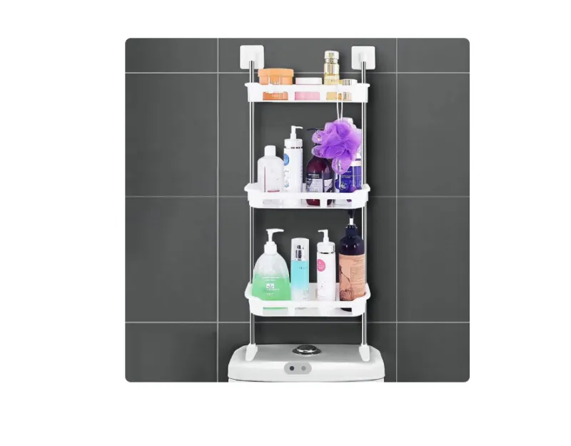 Bandeja Organizadora De Bano Tres Nivele - Electroshopy