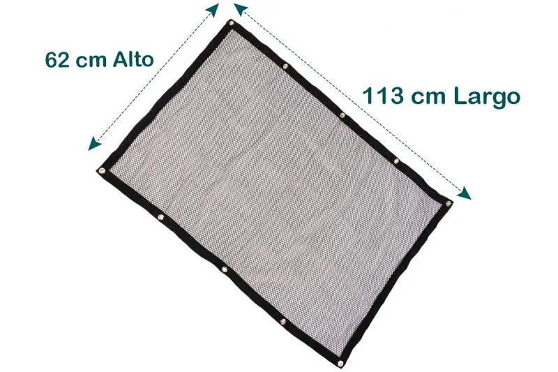 Barrera De Auto Para Perros - Electroshopy - Vista 2