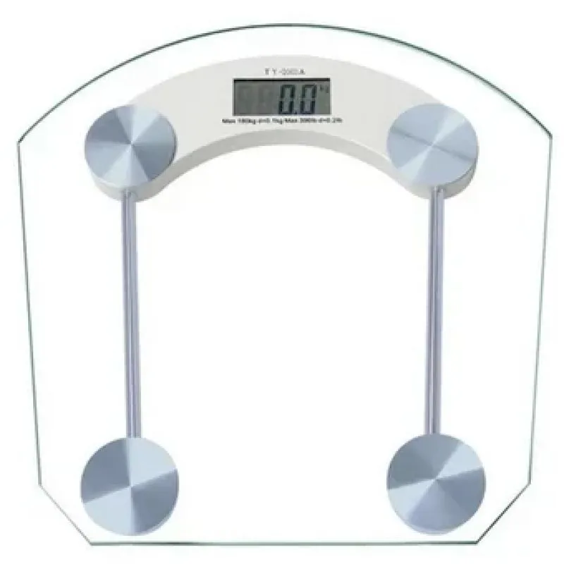 Bascula Digital Personal - Electroshopy