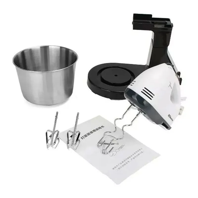 Batidora Electrica Mano Pedestal 7vel Sk - Electroshopy - Vista 2