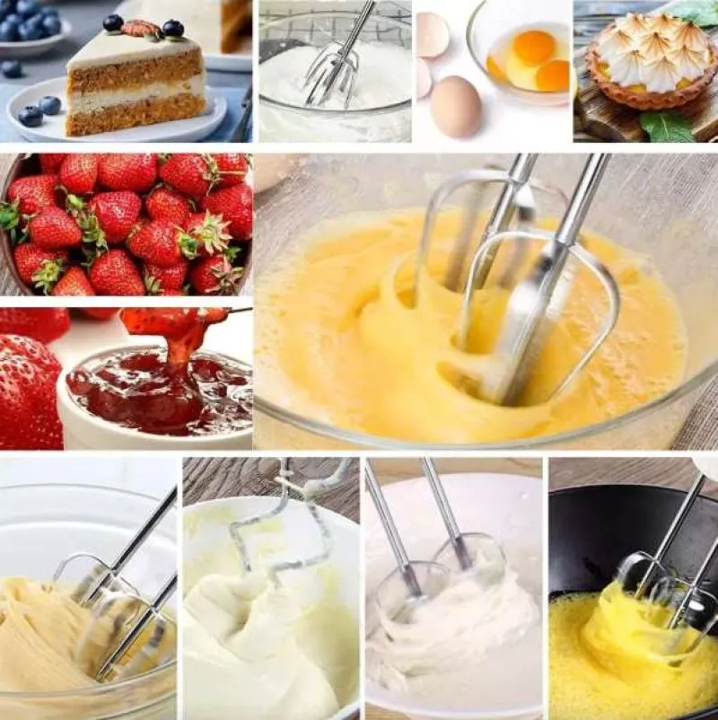 Batidora Inmersion Scarlet Yy13 - Electroshopy - Vista 3