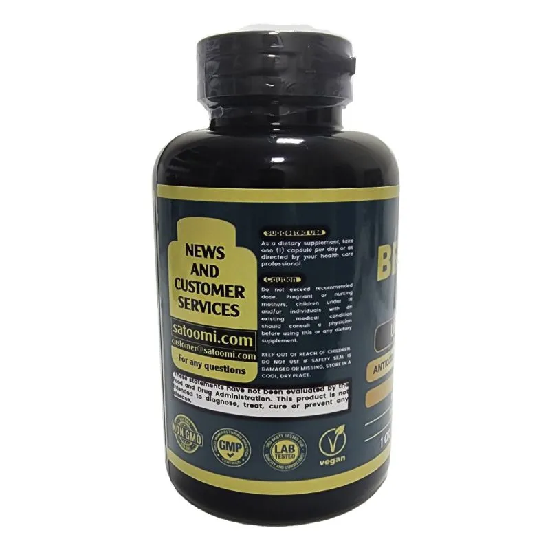 Berberina X 1500 Mg - Electroshopy - Vista 3