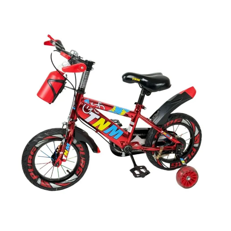 Bicicleta Cromada Rin 12 - Electroshopy