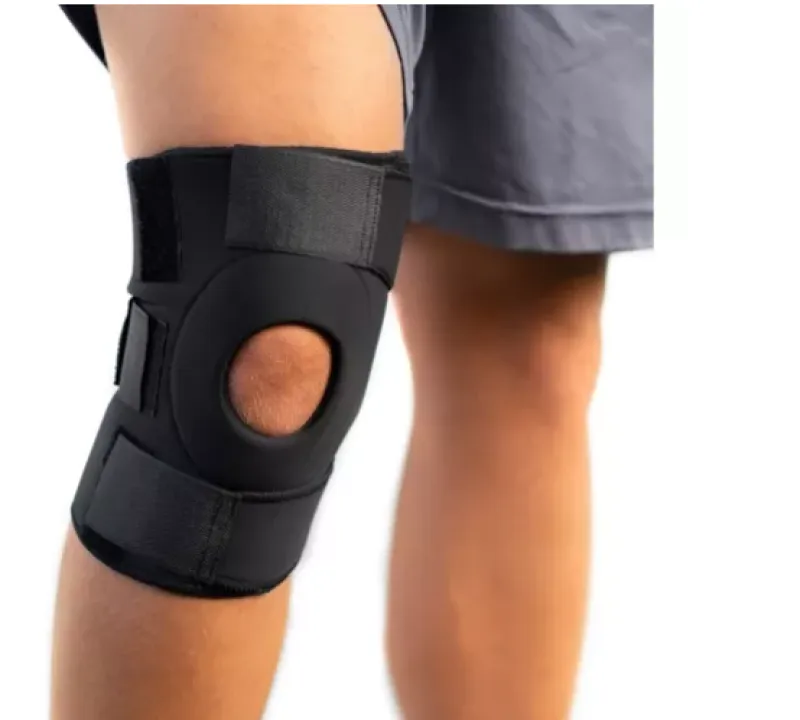 Brace De Rodilla Con Articulacion Libre - Electroshopy