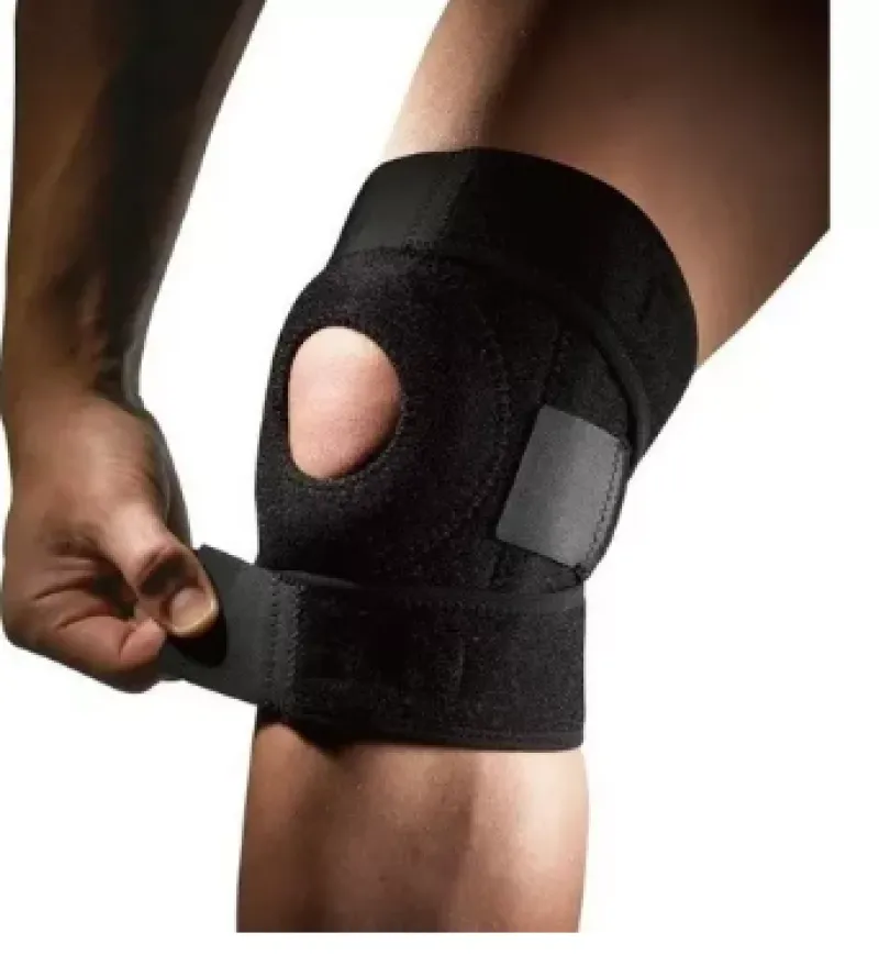 Brace De Rodilla Con Articulacion Libre - Electroshopy - Vista 3
