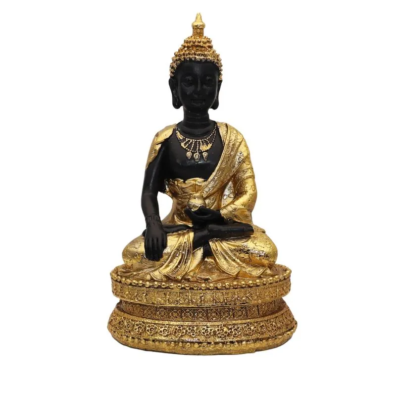 Buda Yoga Meditacion Decoracion Adorno - Electroshopy