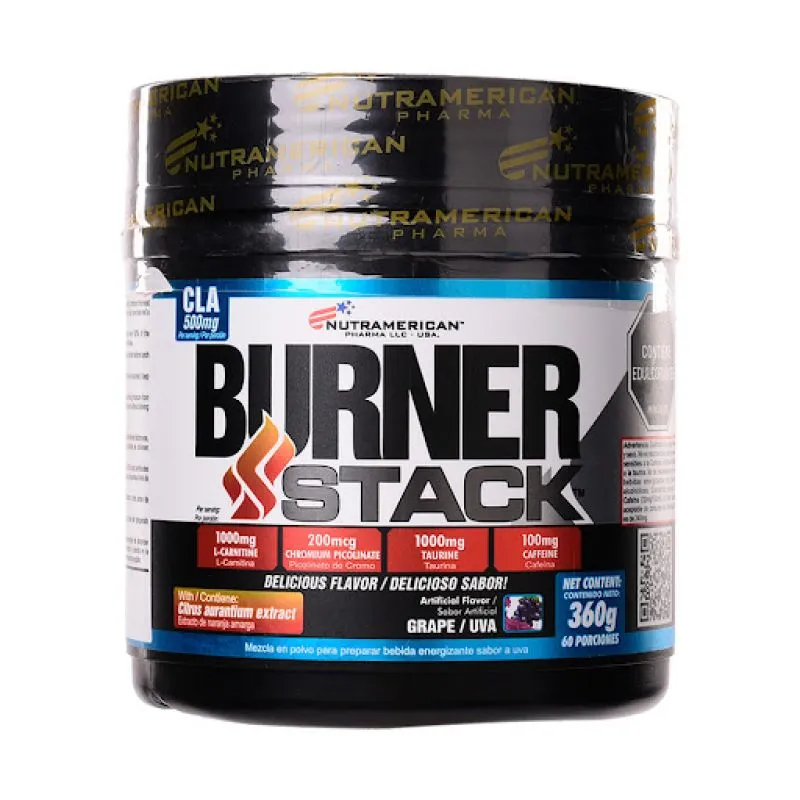 Burner Stack - Electroshopy