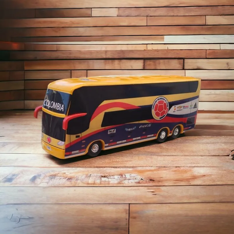 Bus De Colombia - Electroshopy