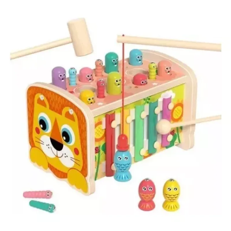 Juguete Montessori - Electroshopy - Vista 3