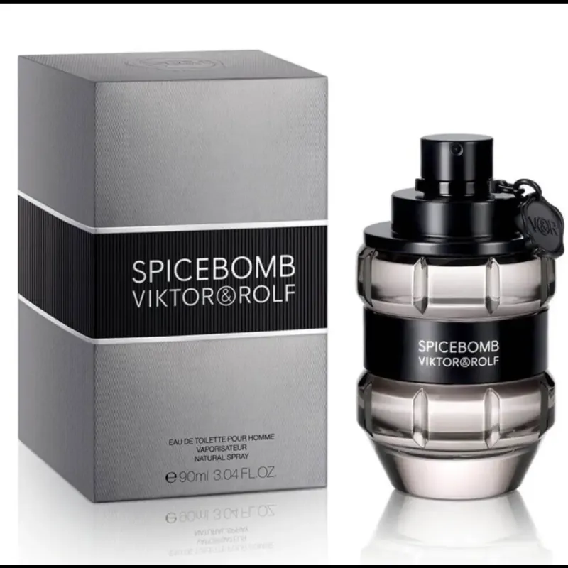 Perfume Spice Bomb Viktor Rolf 100ml - Electroshopy