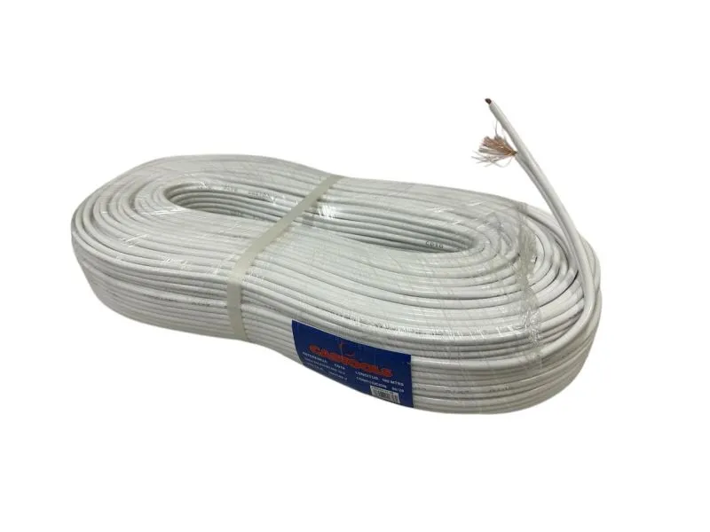 Cable Duplex 10 X 100 Metros - Electroshopy