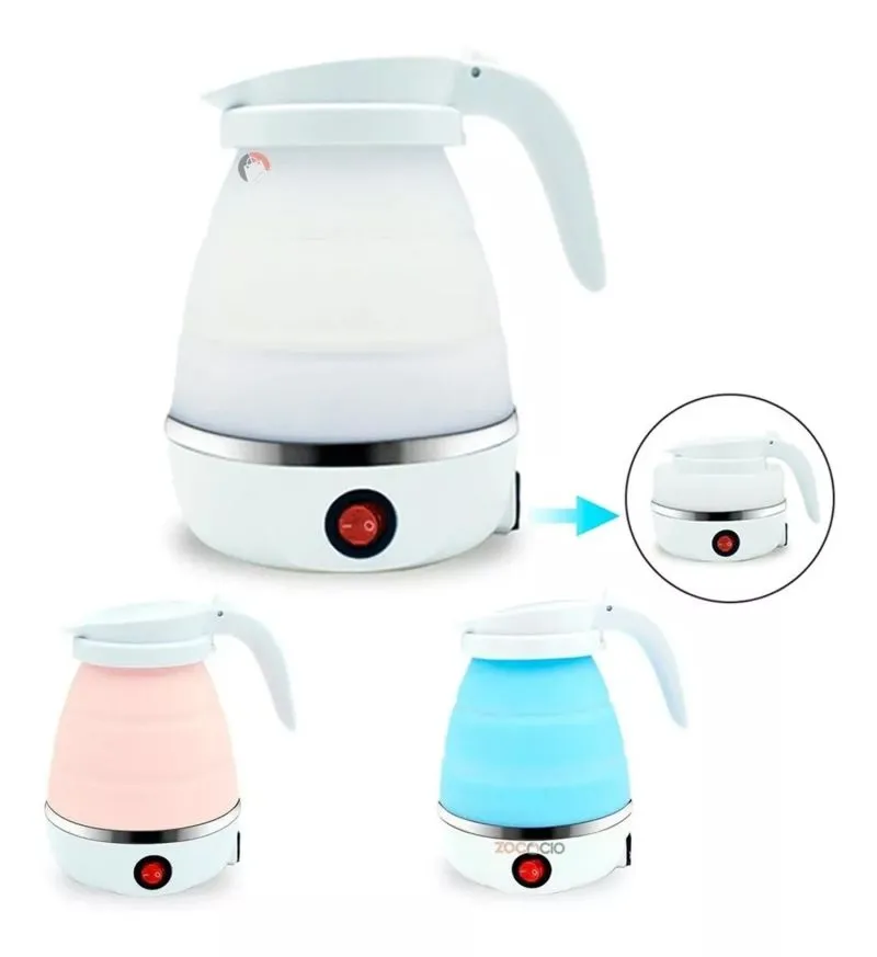 Calentador Electrico Plegable Portable - Electroshopy