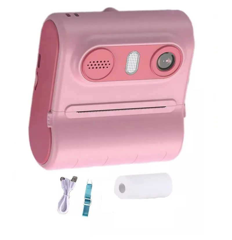 Camara Digital Mini Con Pantalla Hd Nino - Electroshopy