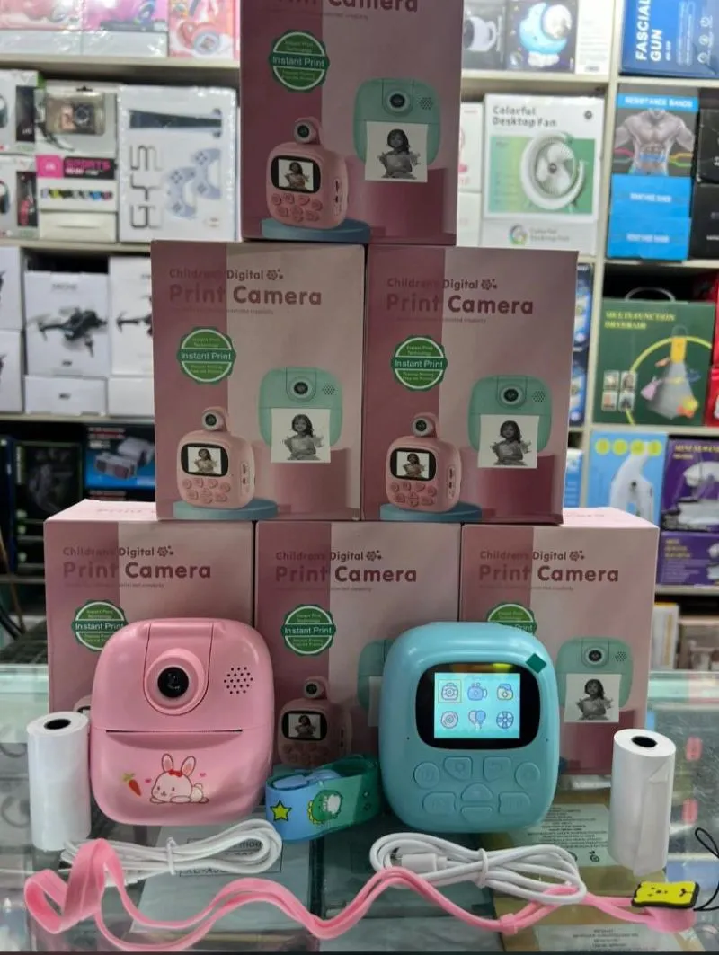 Camara Impresora - Electroshopy