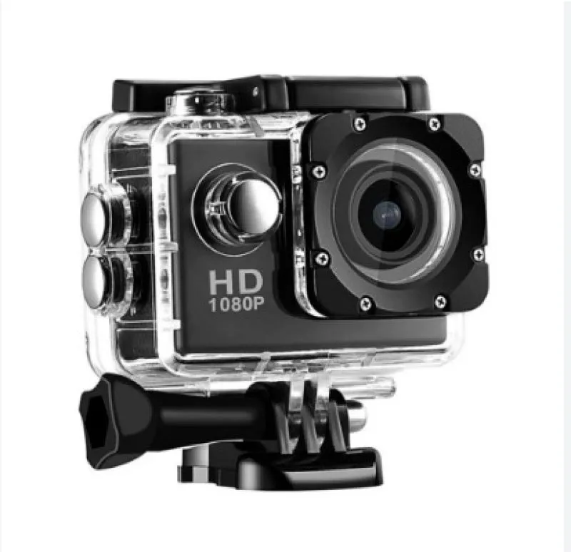 Camara Para Moto Y Deportes 4k Hd - Electroshopy
