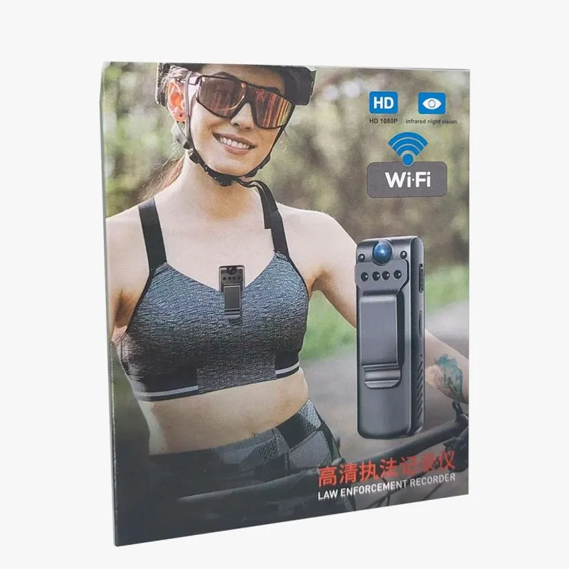 Camara Recargable Grabadora Ax3292 - Electroshopy