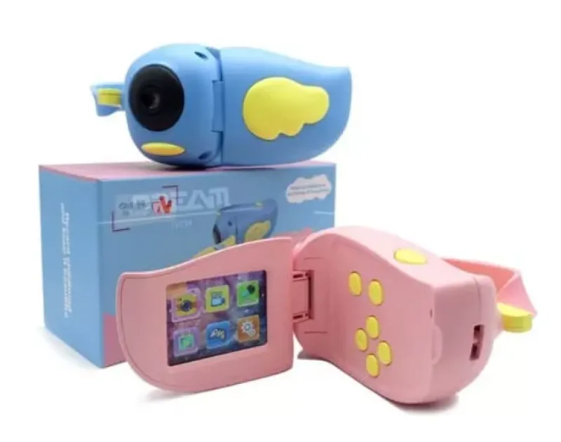 Camara Videograbadora Ninos A 100 - Electroshopy