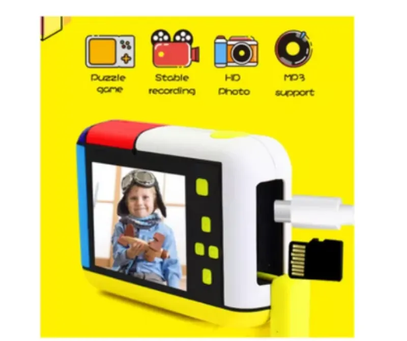 Camara X 15 - Electroshopy - Vista 2