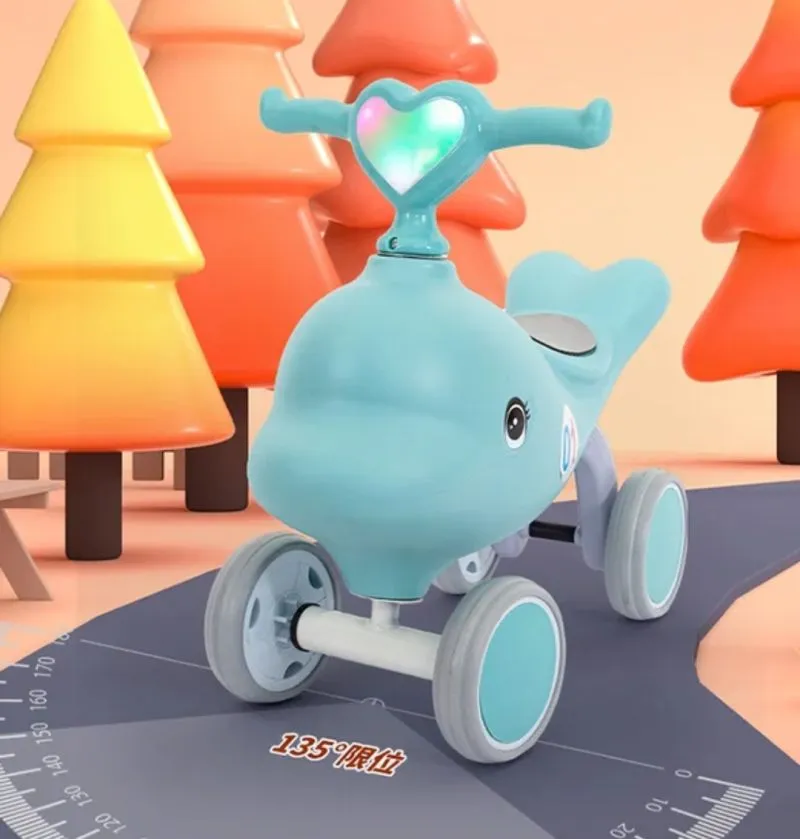 Caminador De Impulso Y Equilibrio Ninos - Electroshopy